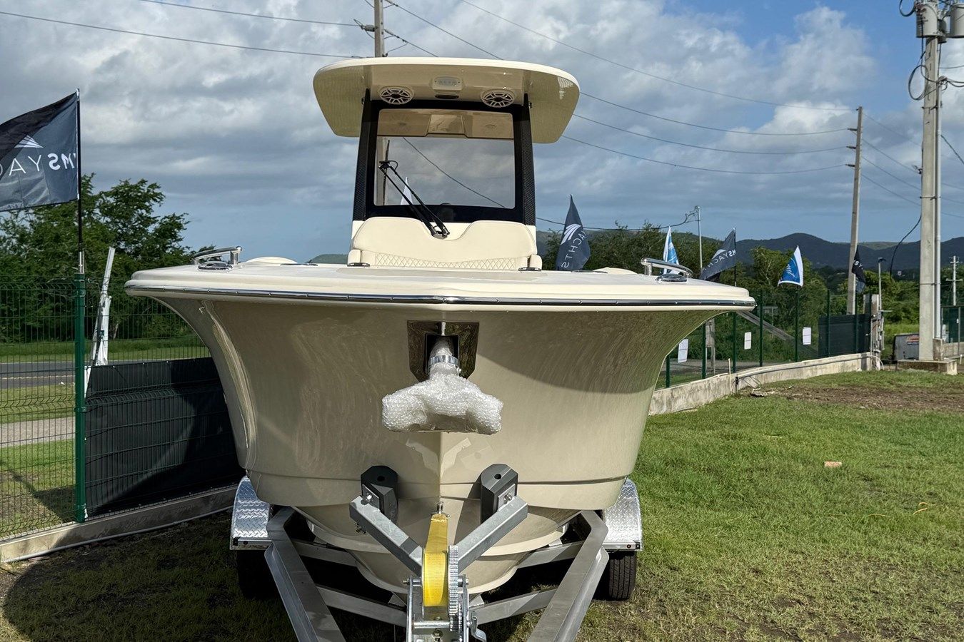 No Name - SCOUT BOATS