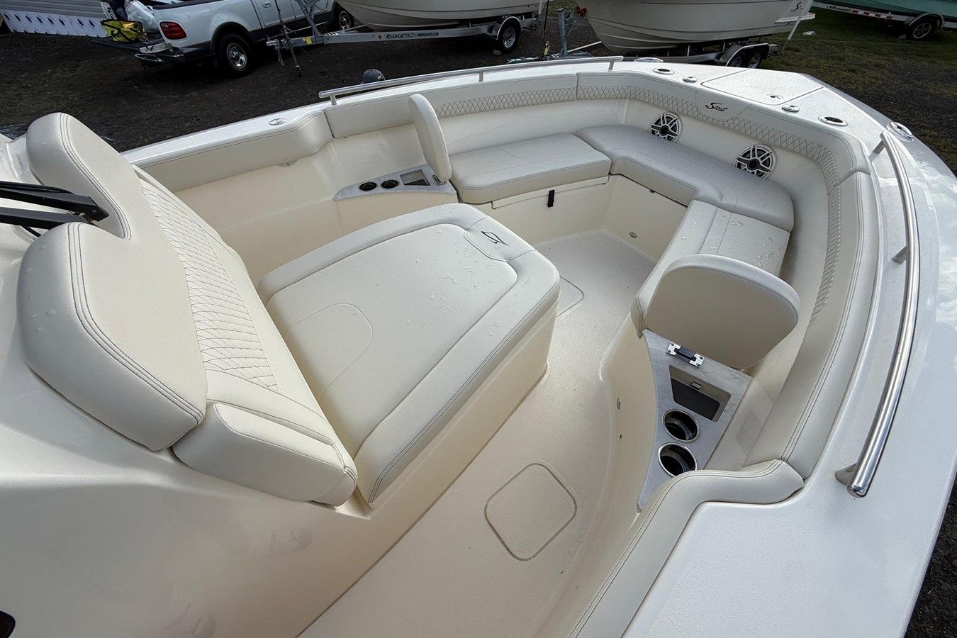 No Name - SCOUT BOATS price