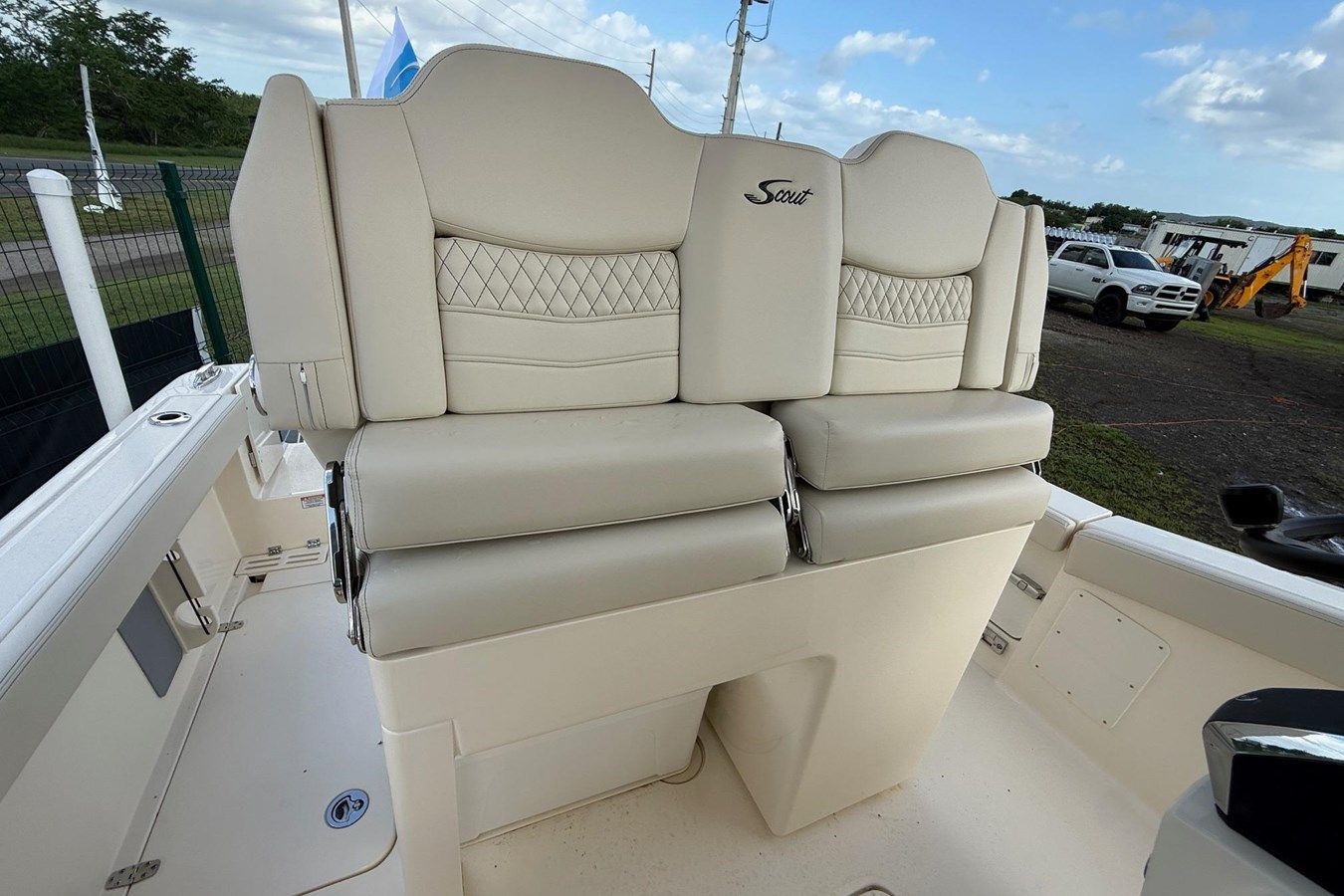 No Name - SCOUT BOATS yacht sale