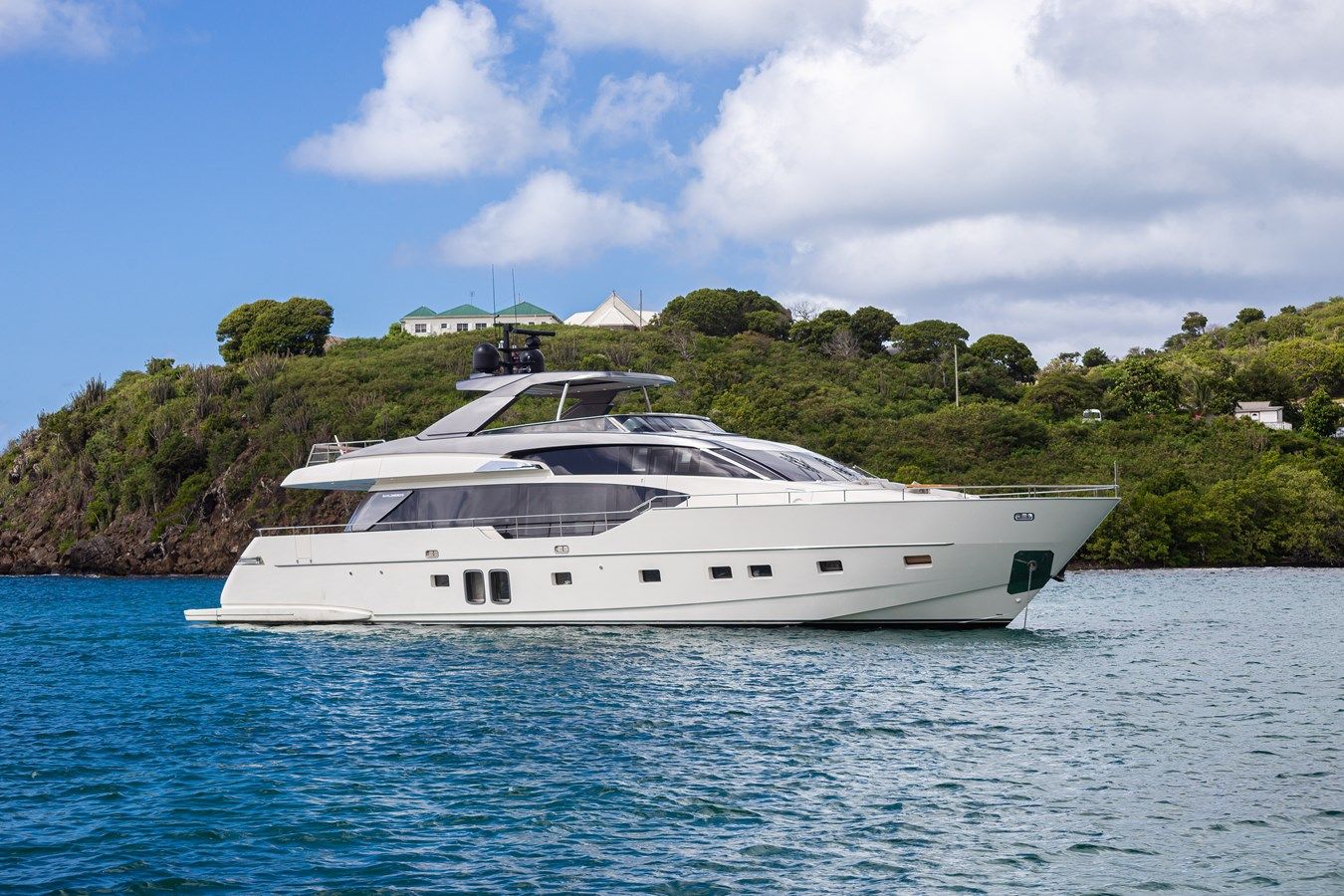 Buy a Squalo 87 at Shestakov Yacht Sales