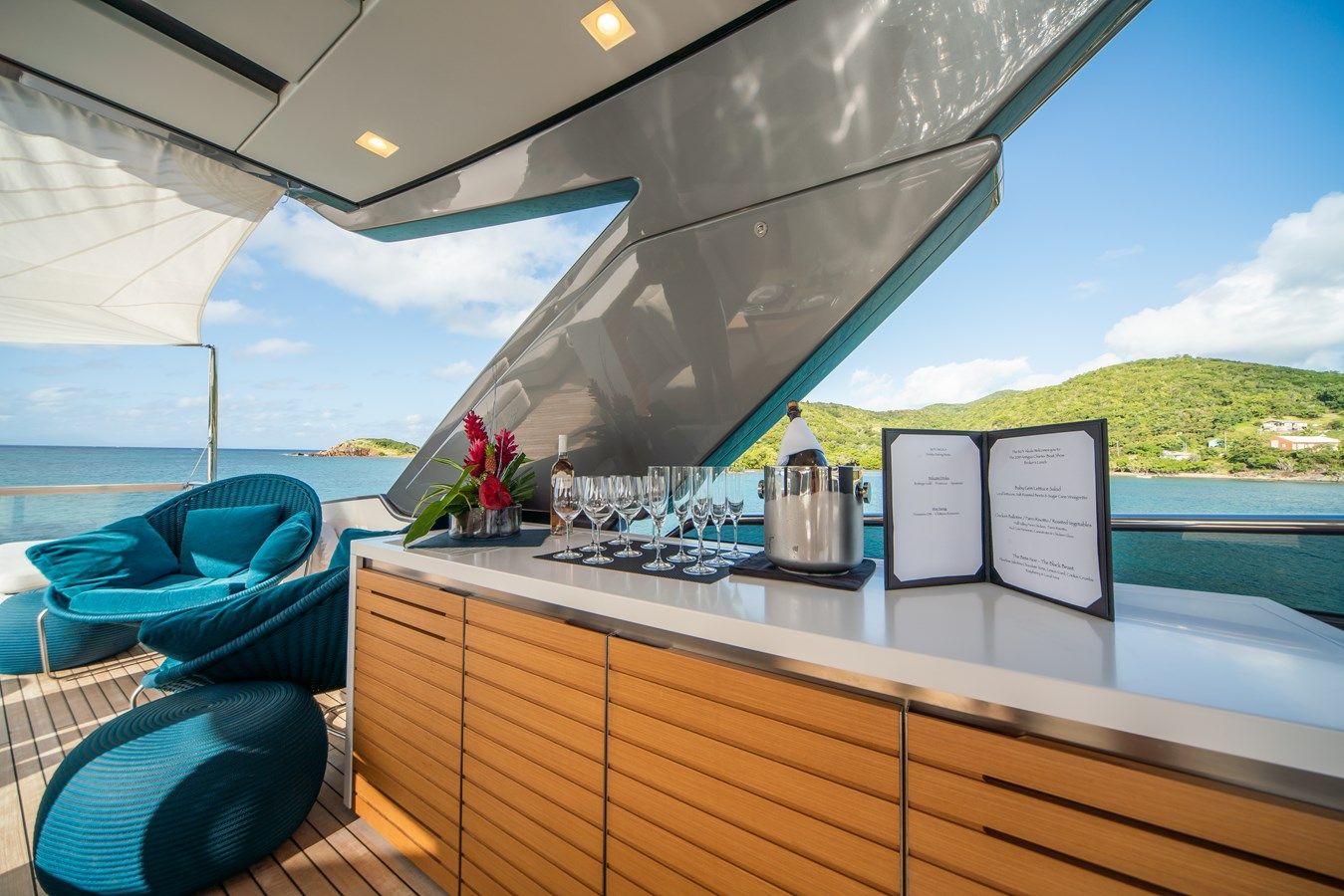 best yacht sales deals Squalo 87