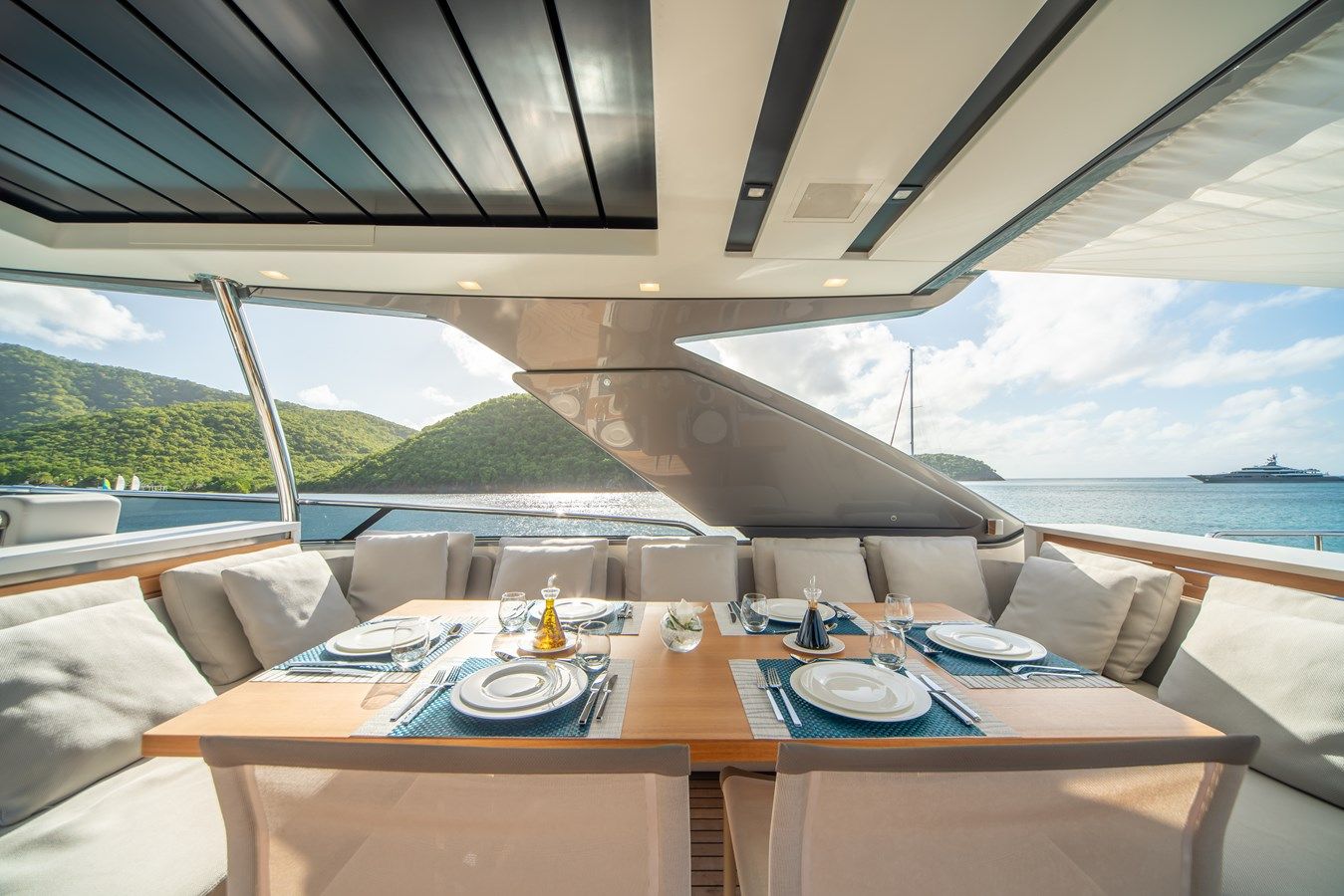 Squalo - Sanlorenzo yacht sale