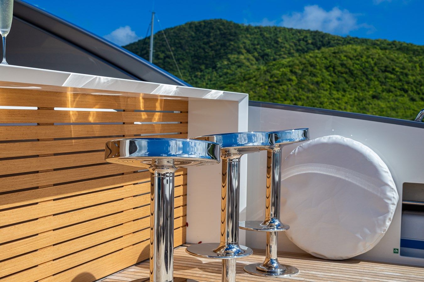 Buy a yacht Squalo - Sanlorenzo