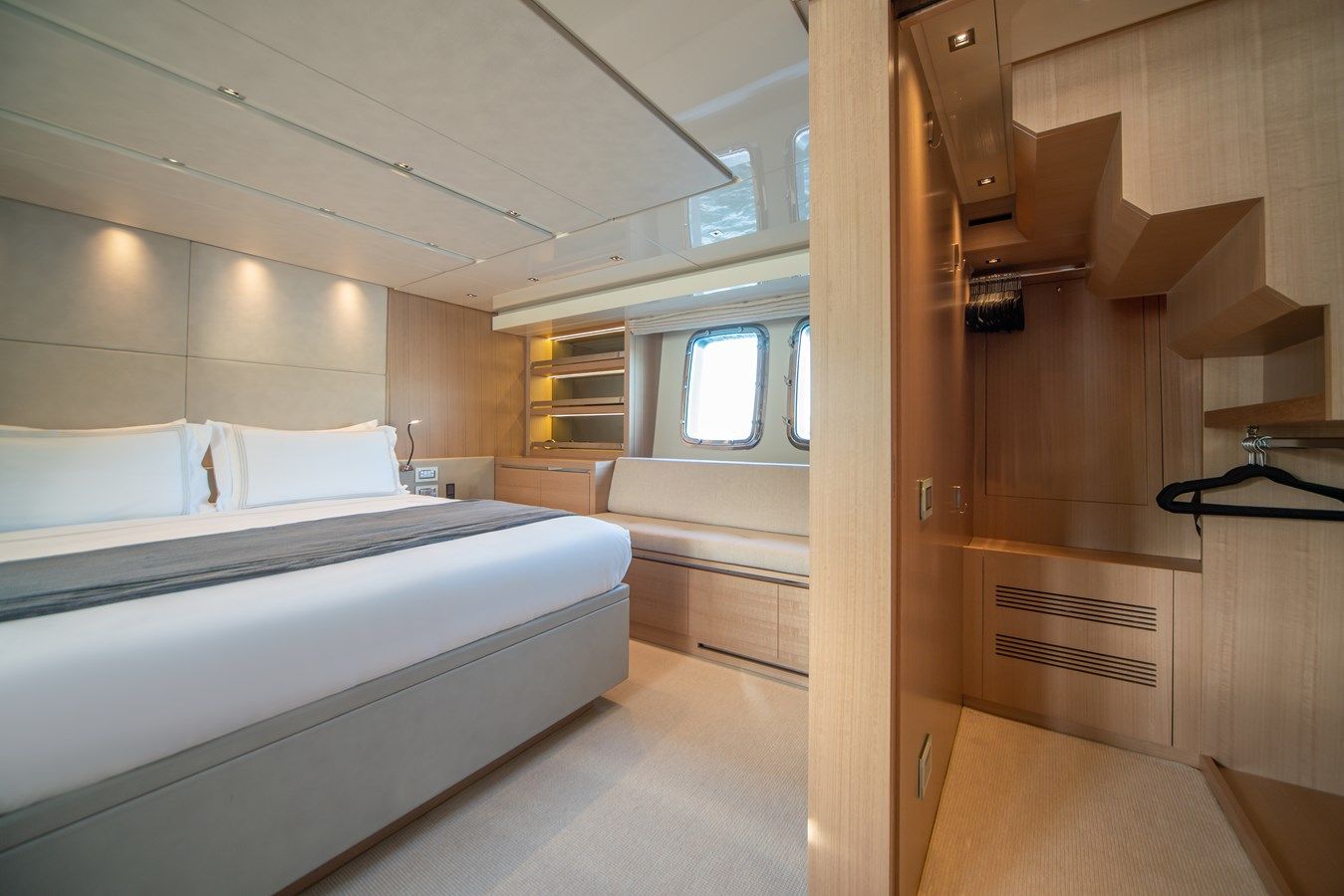 Buy a Squalo - Sanlorenzo at Shestakov Yacht Sales