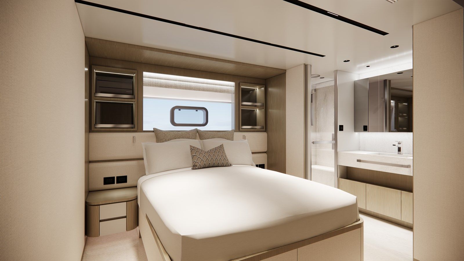 Продажа яхты Horizon FD110