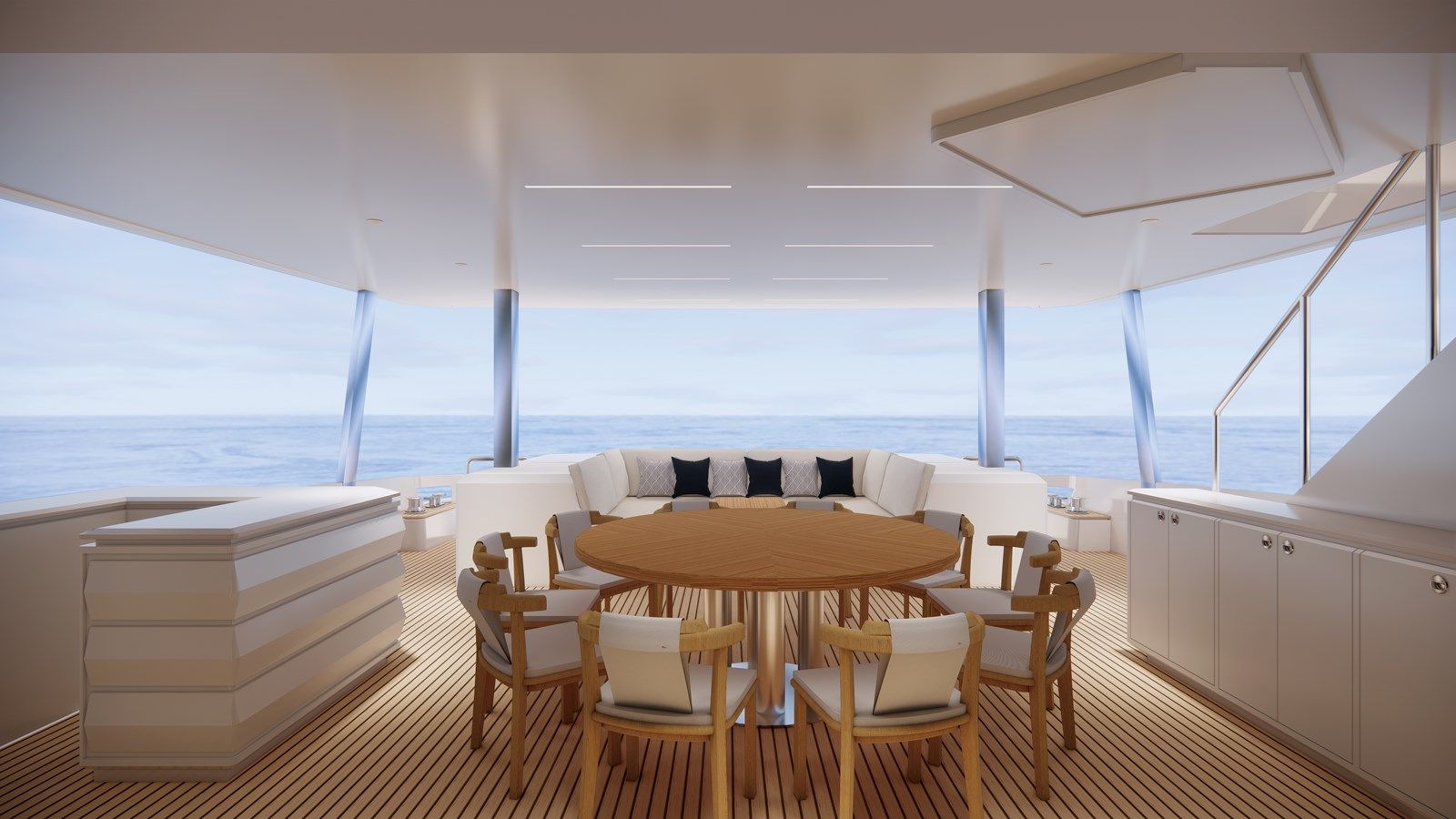 Лучшие предложения покупки яхты Horizon FD110