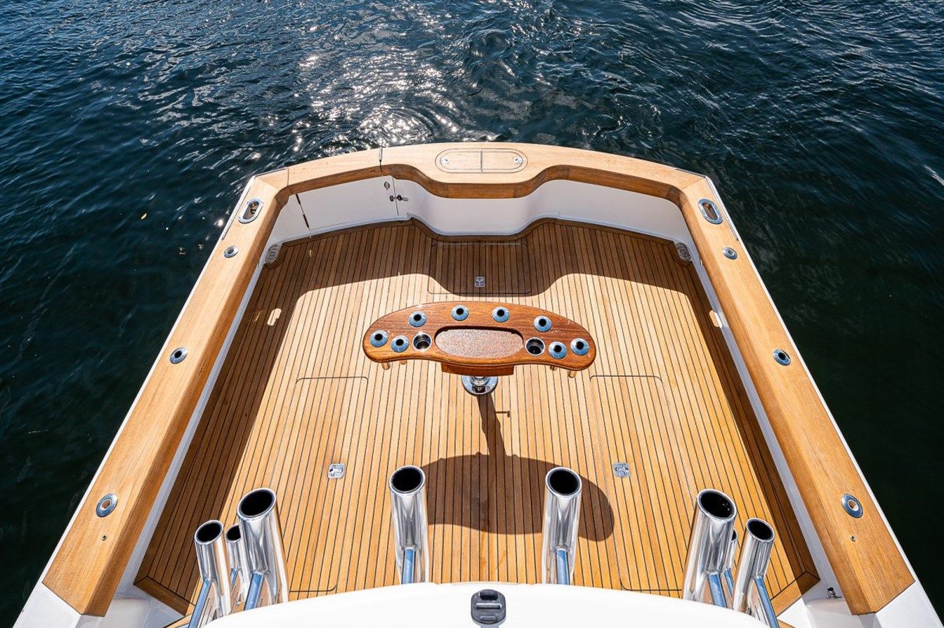 Buy a DOUBLE DOWN 43 at Shestakov Yacht Sales