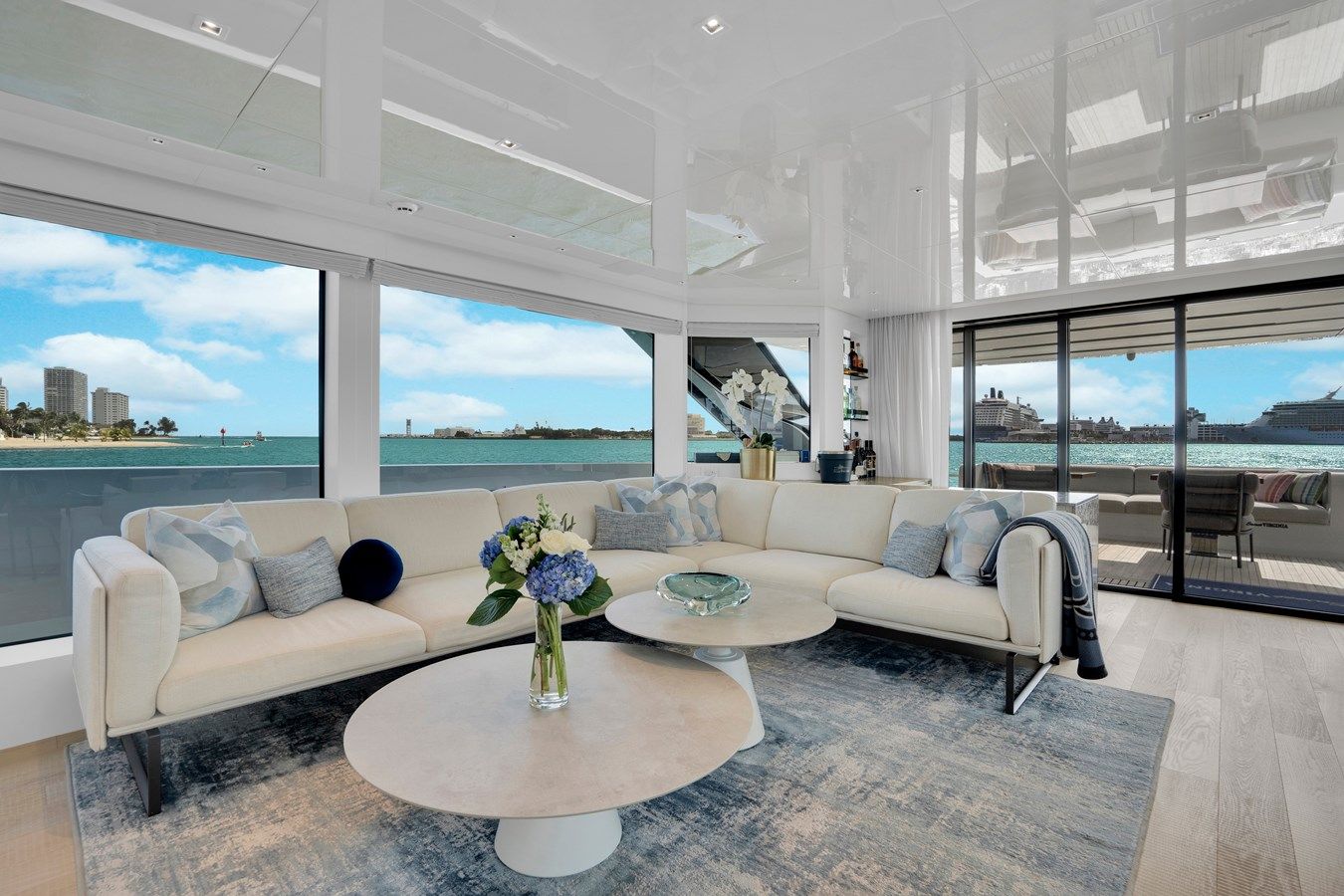 SWEET VIRGINIA - Sanlorenzo yacht sale