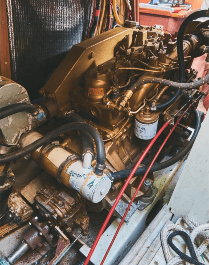 best yacht sales deals Cloudburst 1987