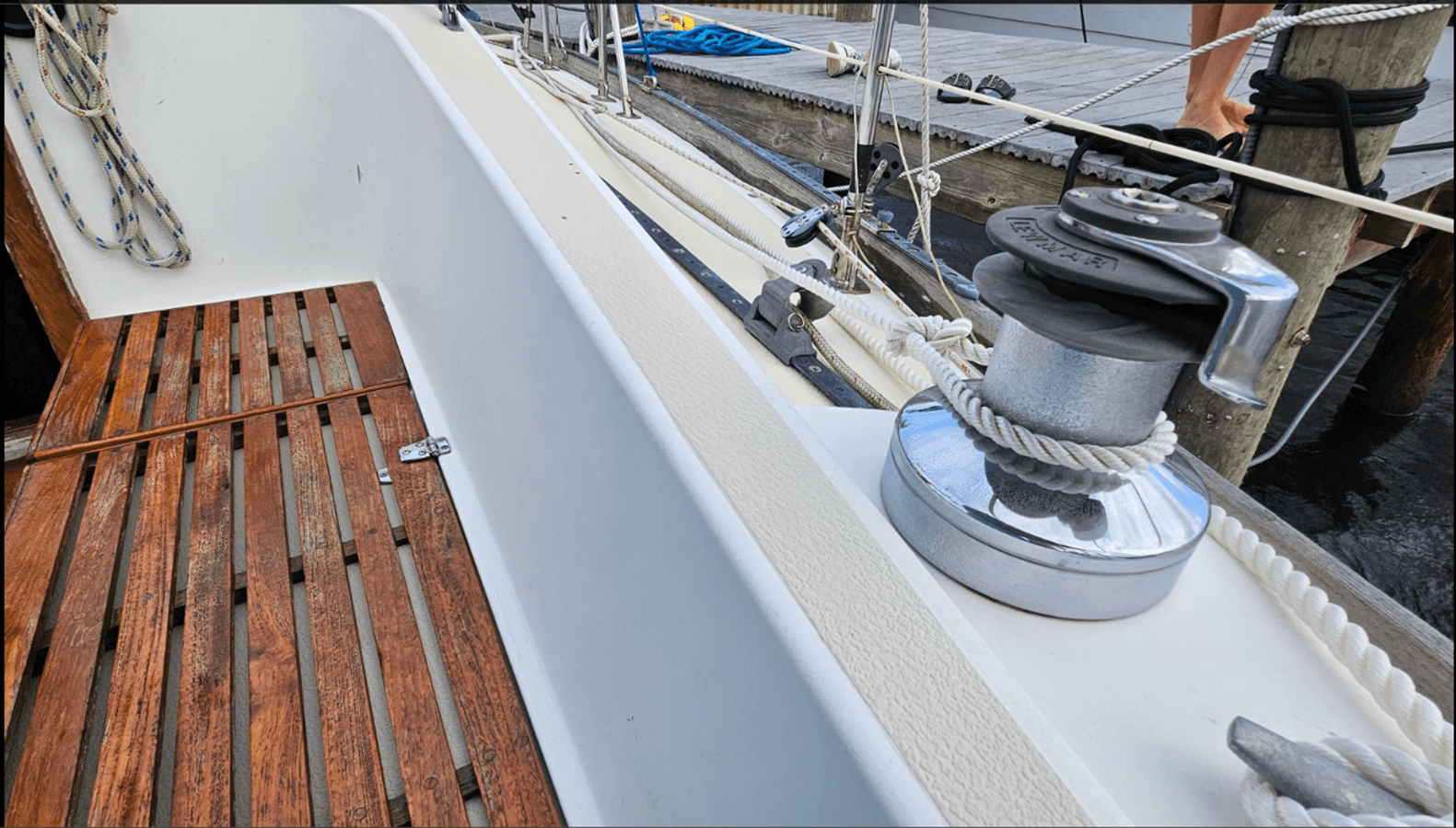 Buy a Cloudburst 37 at Shestakov Yacht Sales