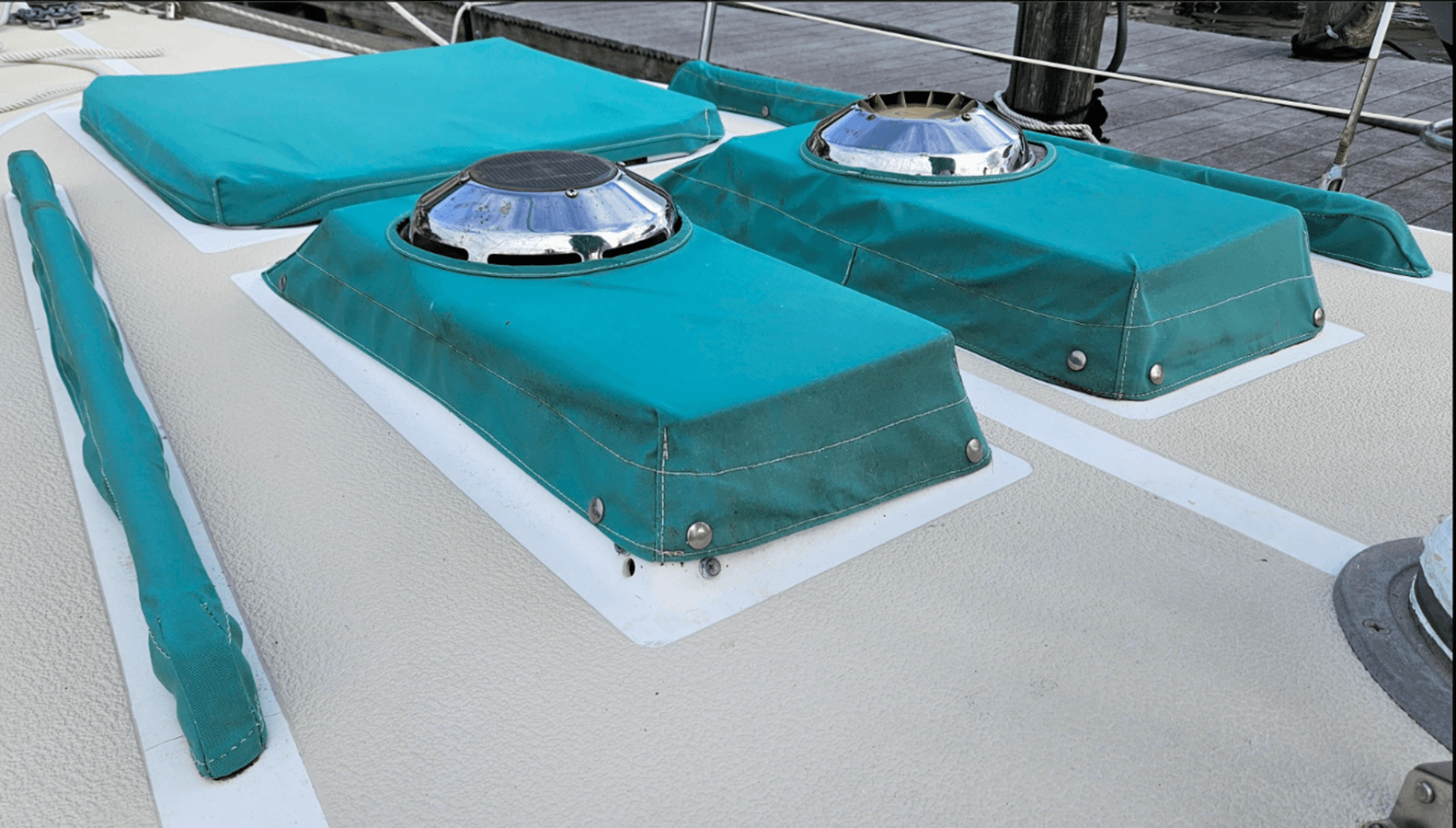 best yacht sales deals Cloudburst 37