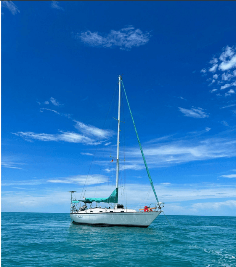 Cloudburst - TARTAN yacht sale