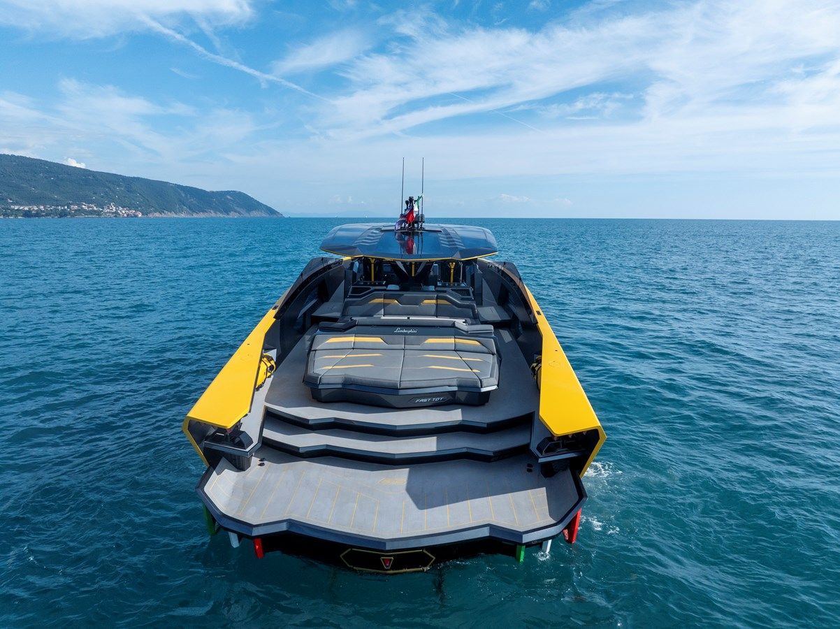 Buy a yacht FAST TOY 2023