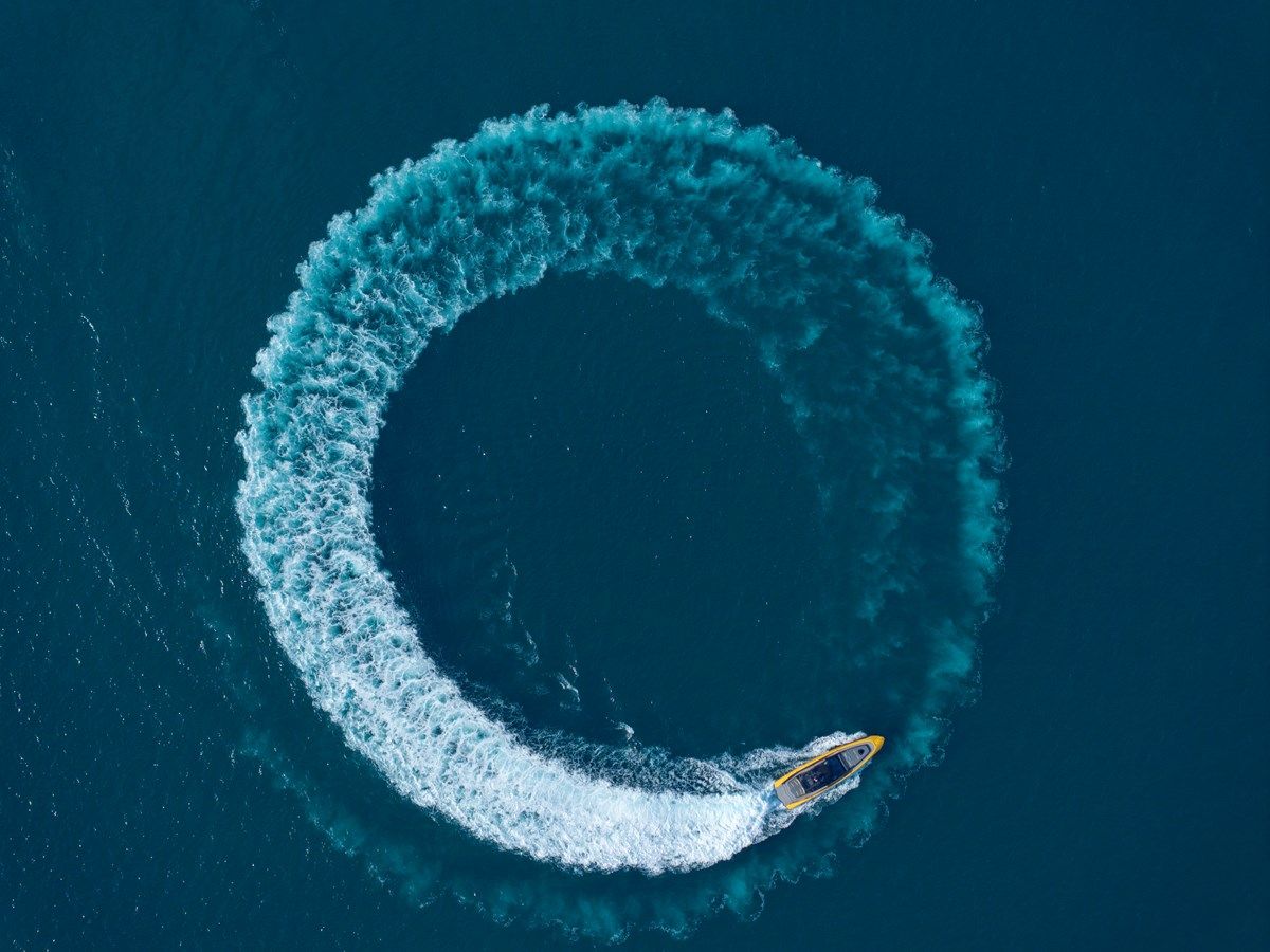 Купить яхту FAST TOY - TECNOMAR в Shestakov Yacht Sales