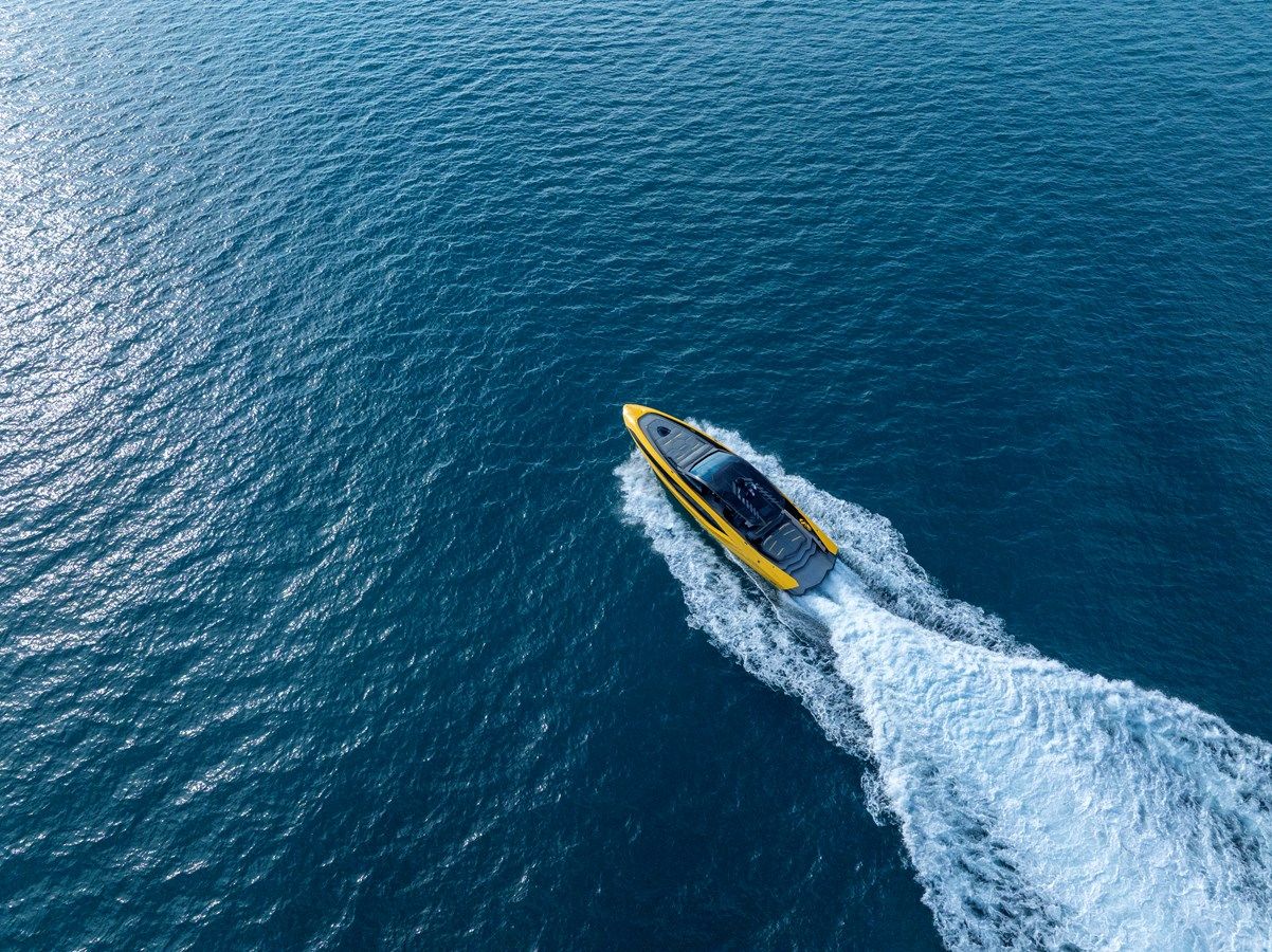 Buy a FAST TOY - TECNOMAR at Shestakov Yacht Sales