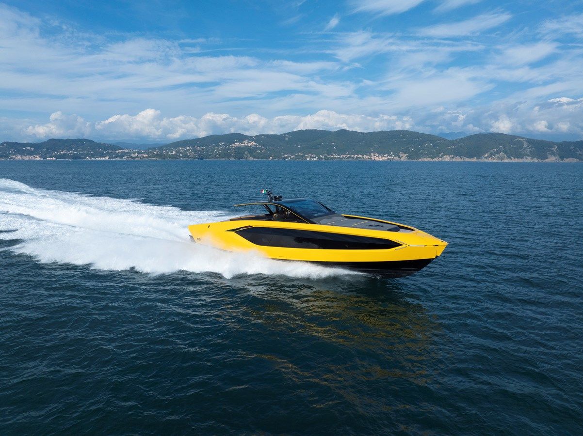 Buy a yacht FAST TOY - TECNOMAR