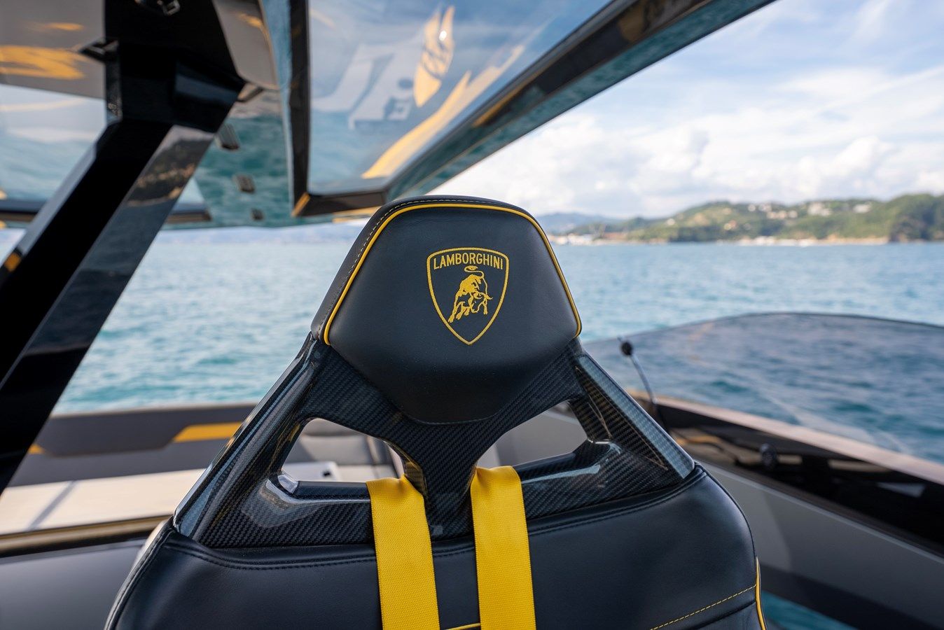 Buy a FAST TOY Tecnomar for Lamborghini 63 at Shestakov Yacht Sales