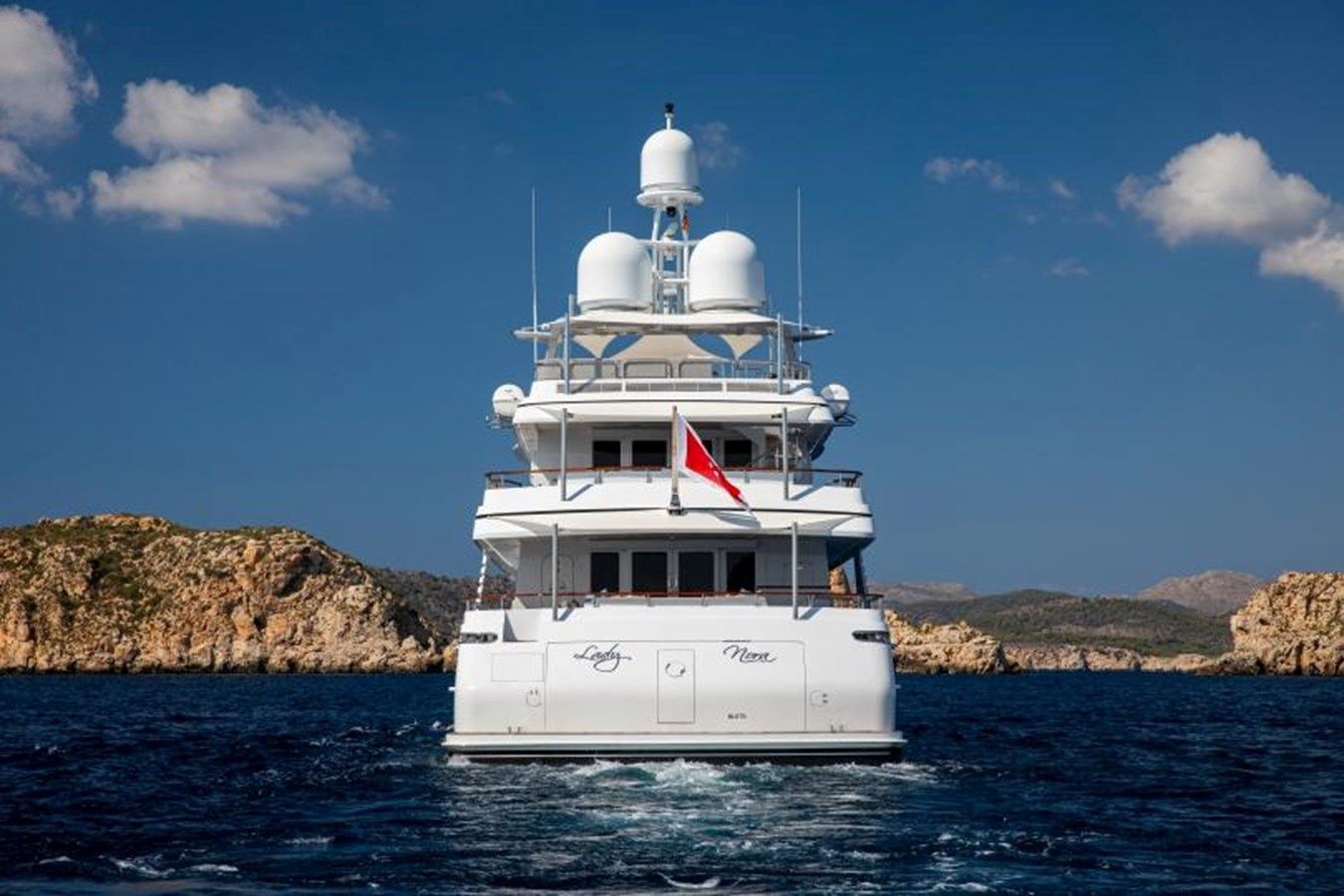 Лучшие предложения покупки яхты Lady Nora - Broward Yacht