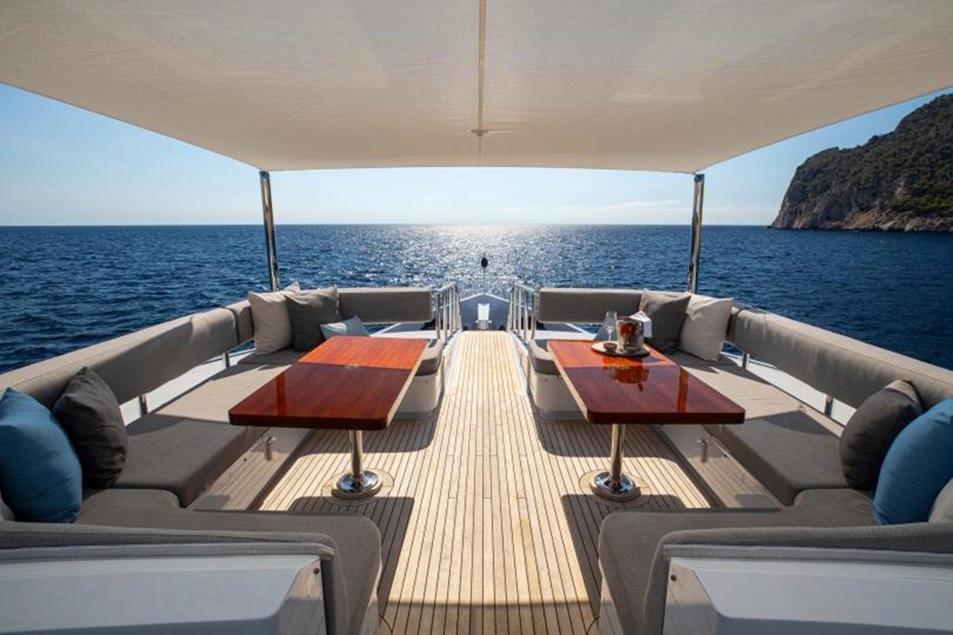 Стоимость яхты Lady Nora