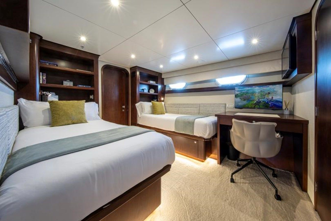 Стоимость яхты Lady Nora 1998