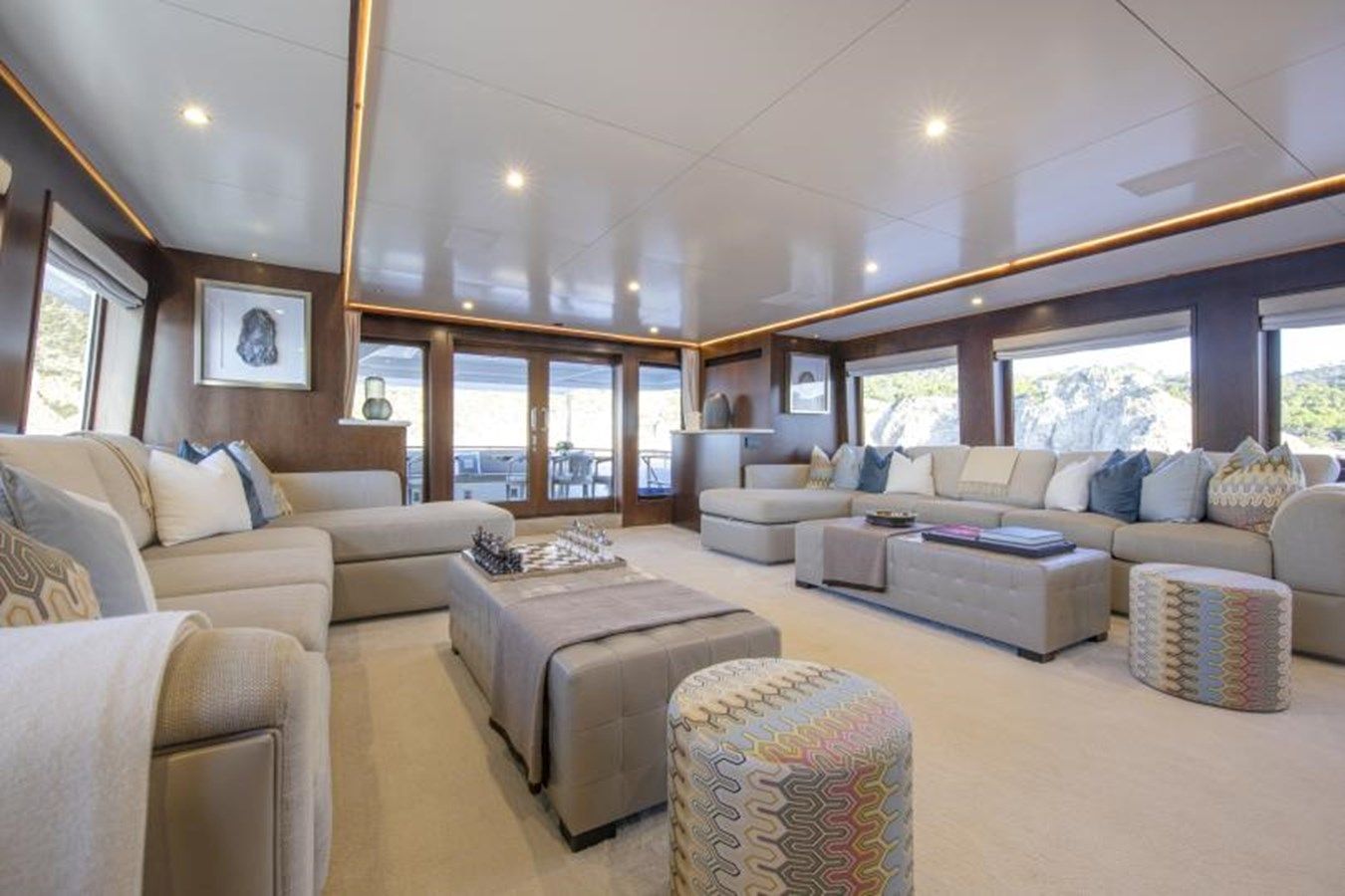 Стоимость яхты Lady Nora 148