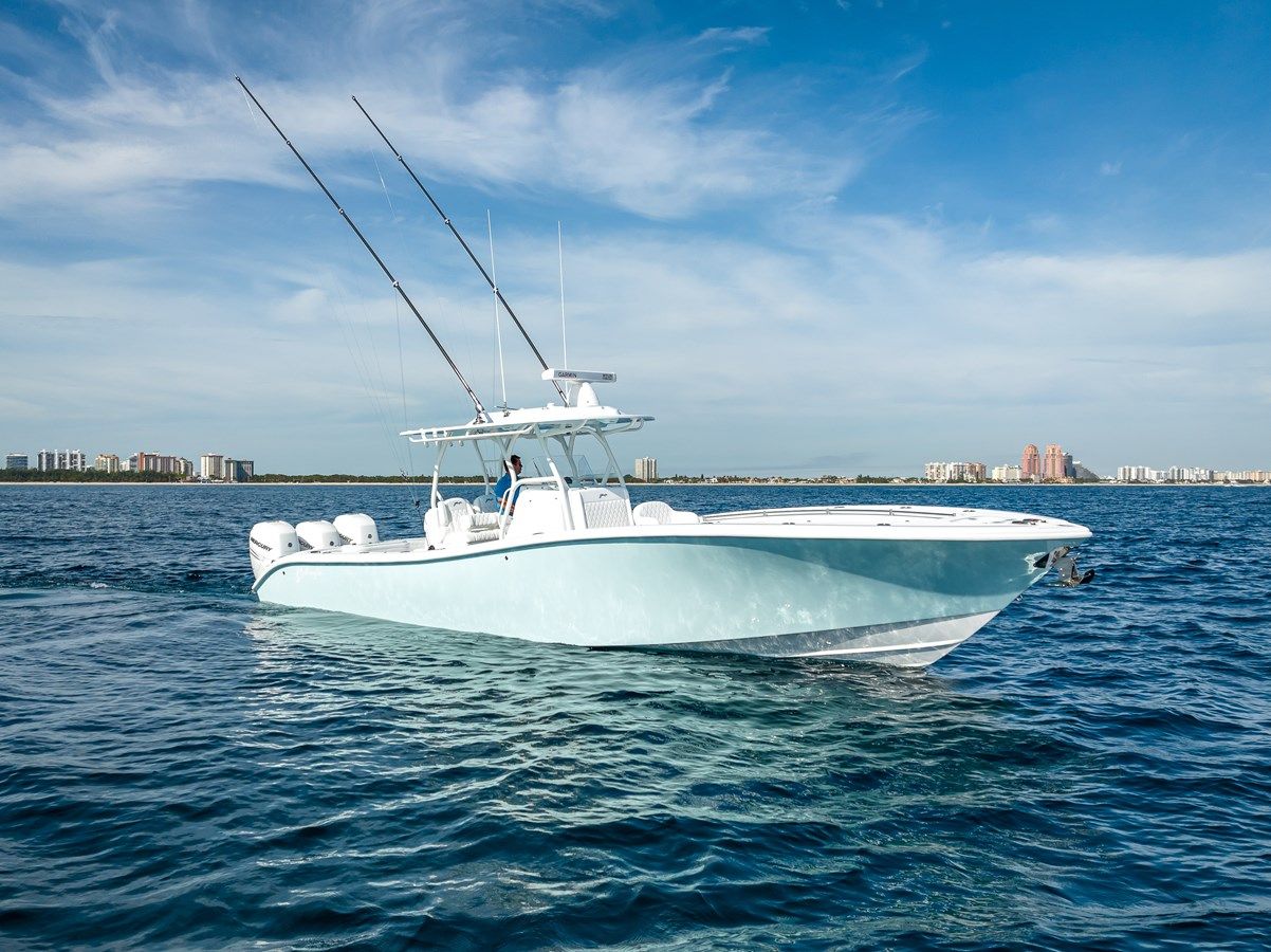 Лучшие предложения покупки яхты SUSHI - YELLOWFIN