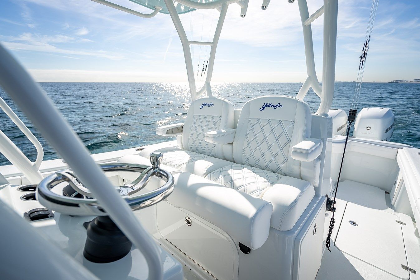 Стоимость яхты SUSHI - YELLOWFIN
