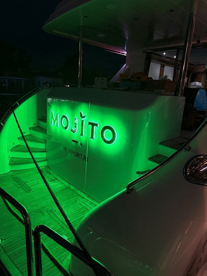 Mojito - Hargrave yacht sale