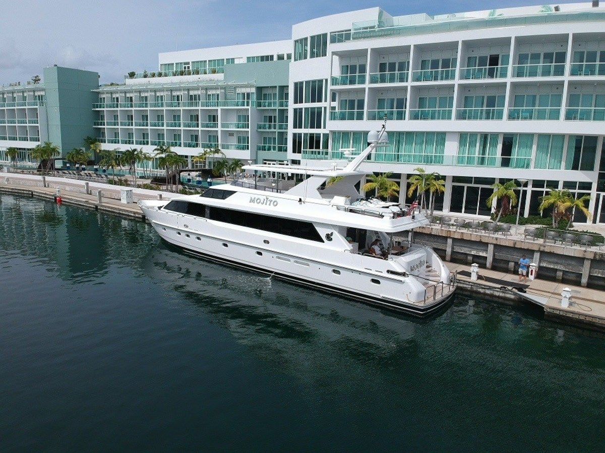 Buy a Mojito 2007 at Shestakov Yacht Sales