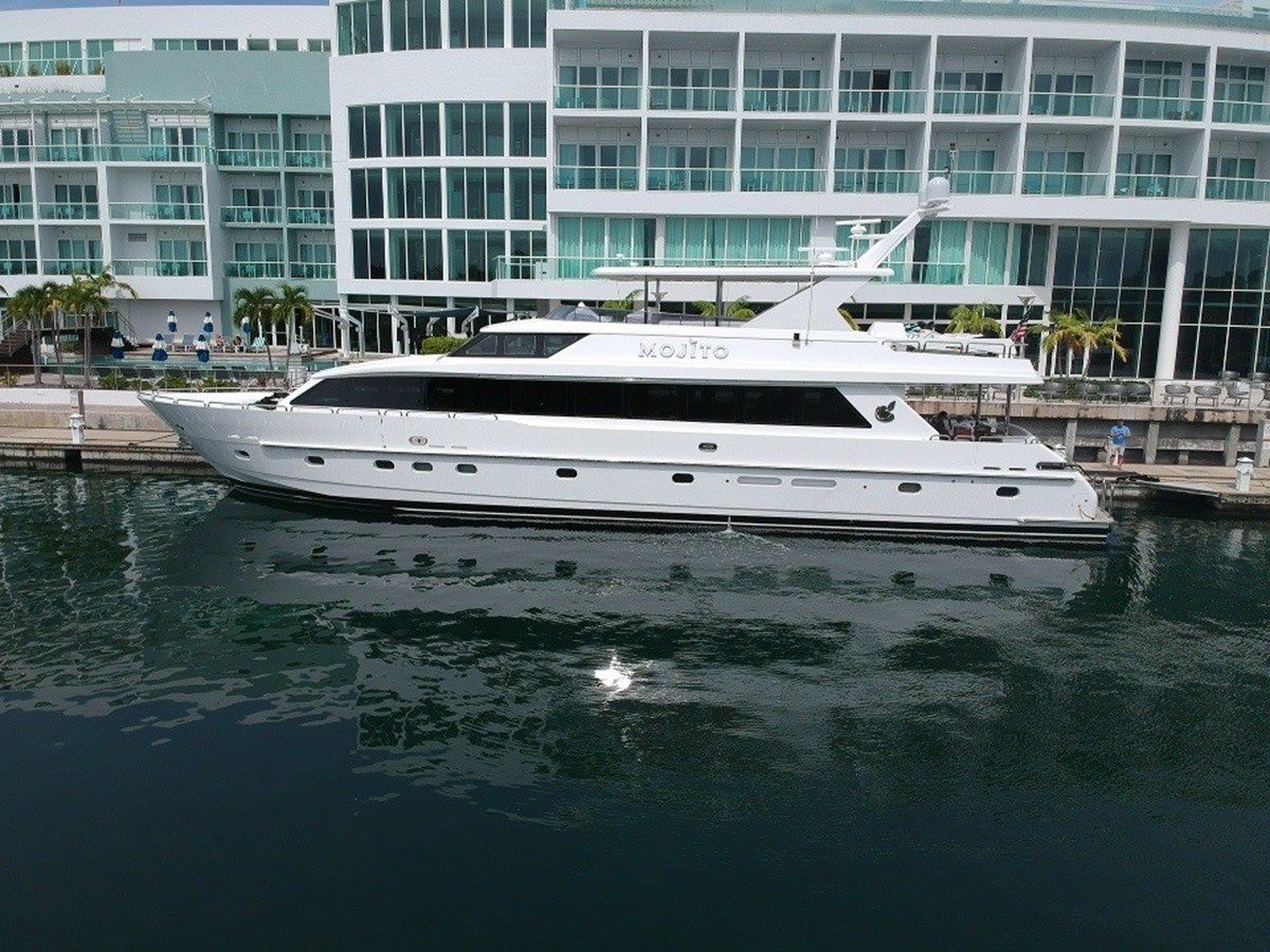 best yacht sales deals Mojito - Hargrave
