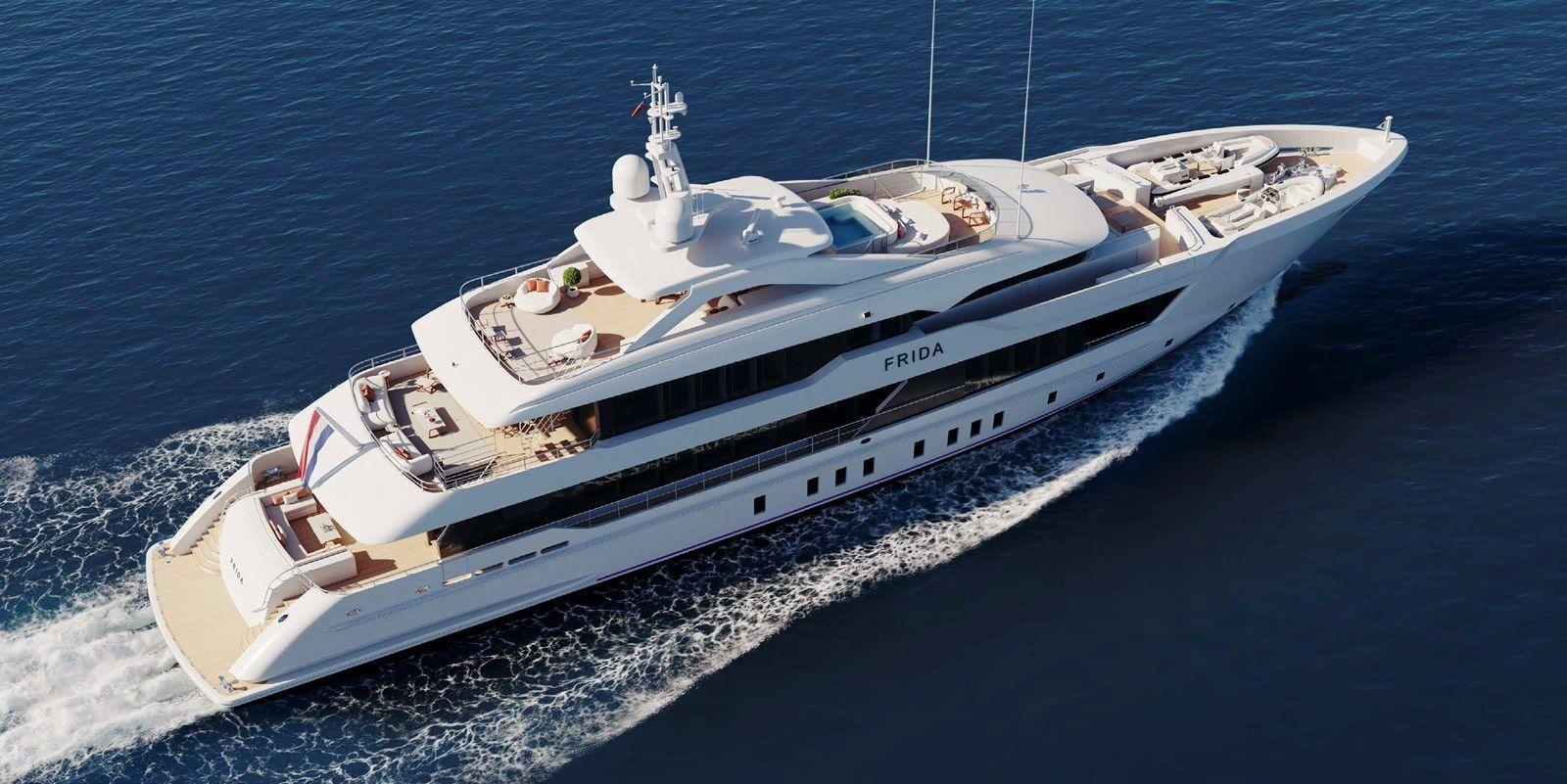 Buy a FRIDA 180 at Shestakov Yacht Sales