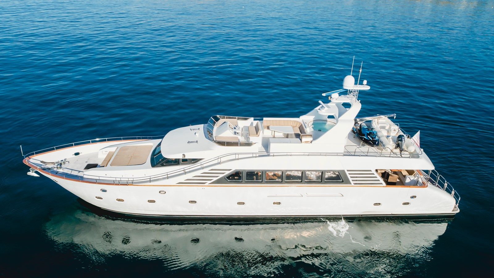 Buy a Money Cat 97 at Shestakov Yacht Sales