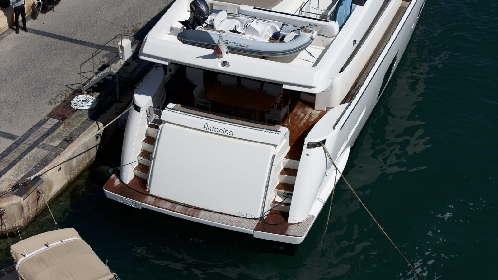 Buy a Antonina 81 at Shestakov Yacht Sales