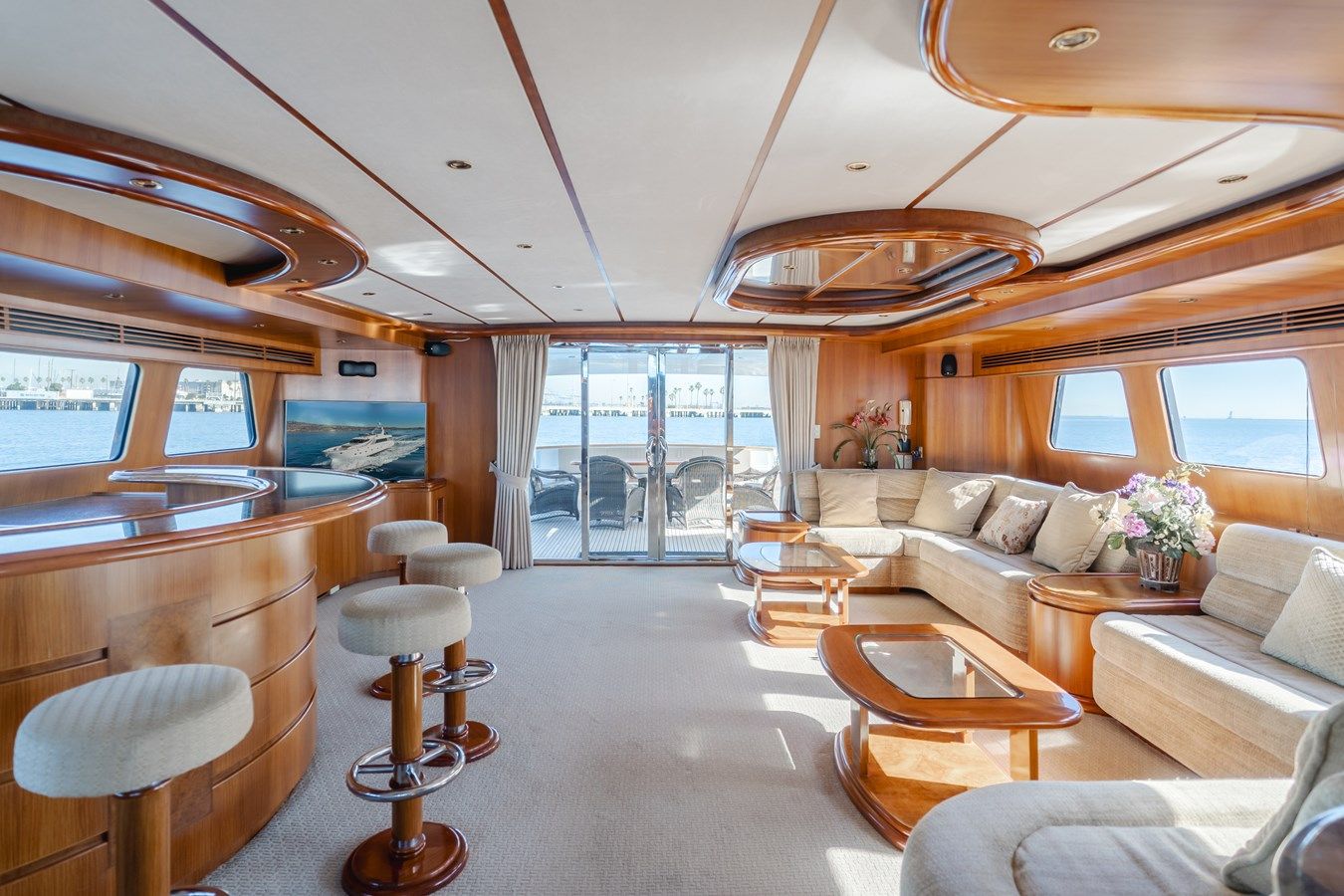 Money Cat - TRANSWORLD YACHTS