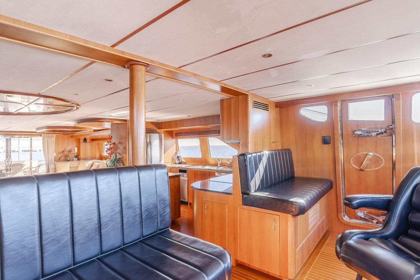 Money Cat - TRANSWORLD YACHTS yacht sale