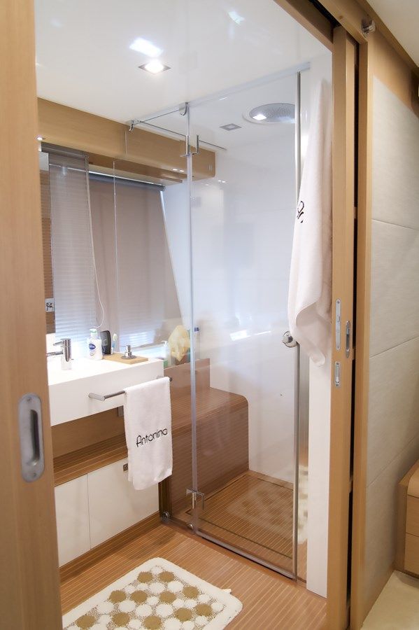 Buy a Antonina 800 at Shestakov Yacht Sales