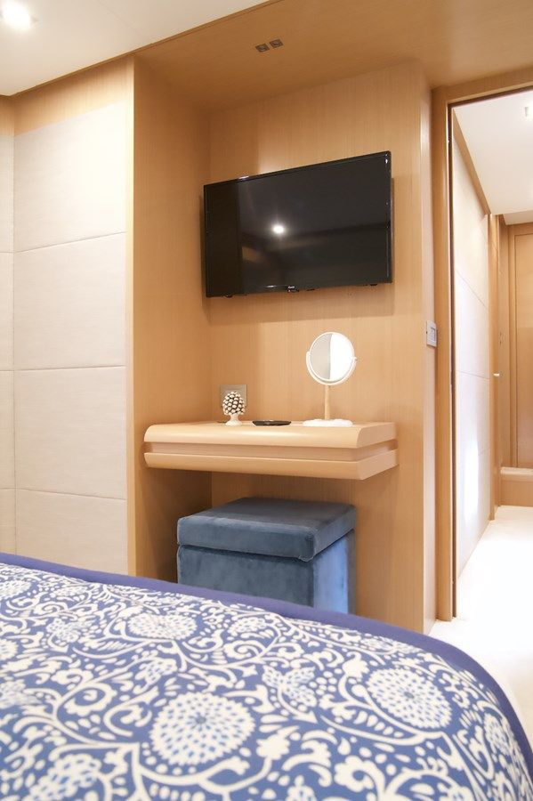 Antonina - Ferretti Yachts price