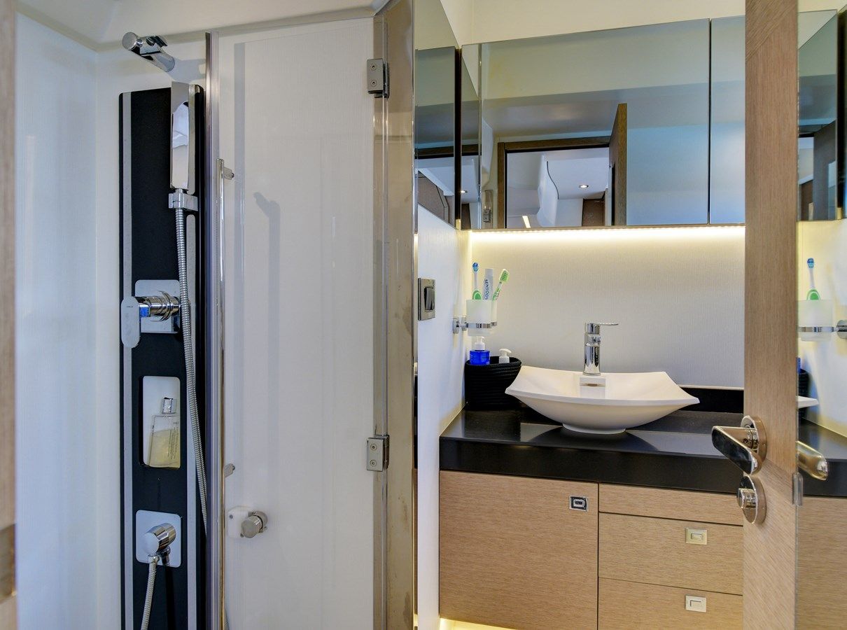 Стоимость яхты Zalu