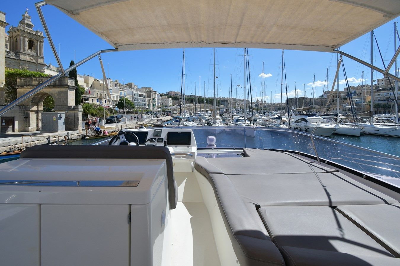 Zalu Prestige 50 Fly