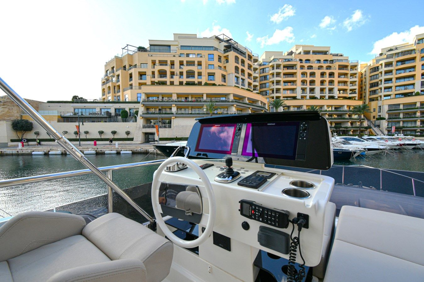 SOLO - Ferretti Yachts price