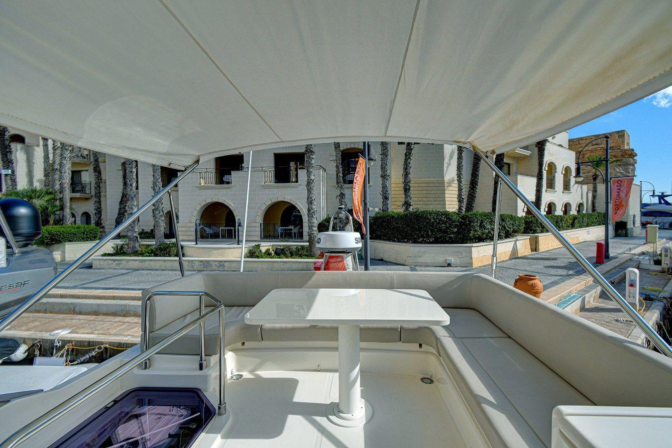 Ferretti Yachts 500 - Ferretti Yachts price