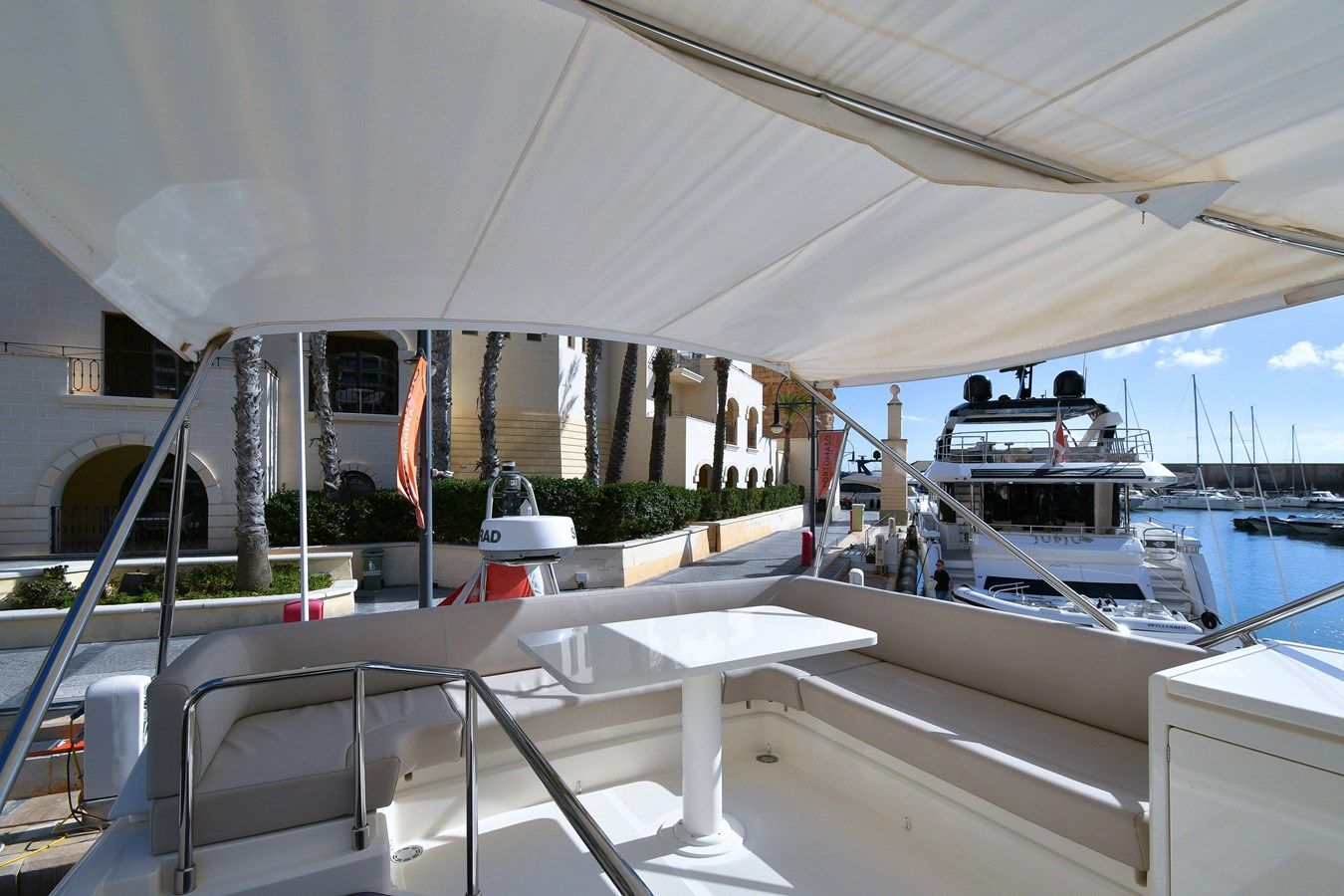 Buy a SOLO 2021 at Shestakov Yacht Sales