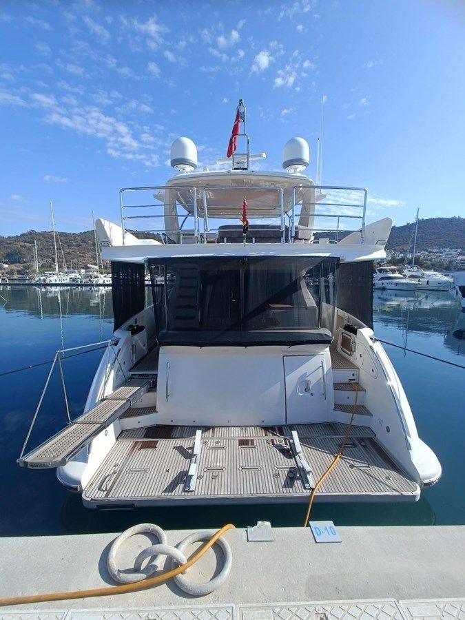 Buy a Dren 70 at Shestakov Yacht Sales