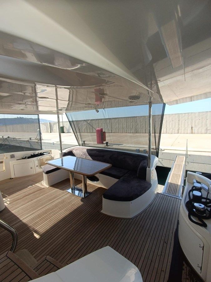 Buy a Dren - Azimut Yachts at Shestakov Yacht Sales