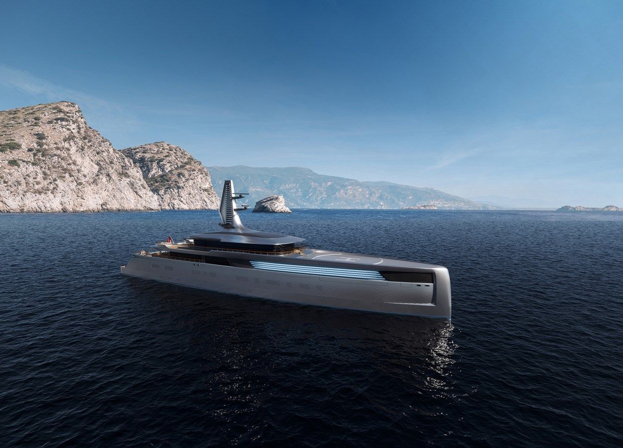 Лучшие предложения покупки яхты Project NEON - ASTRA NORD