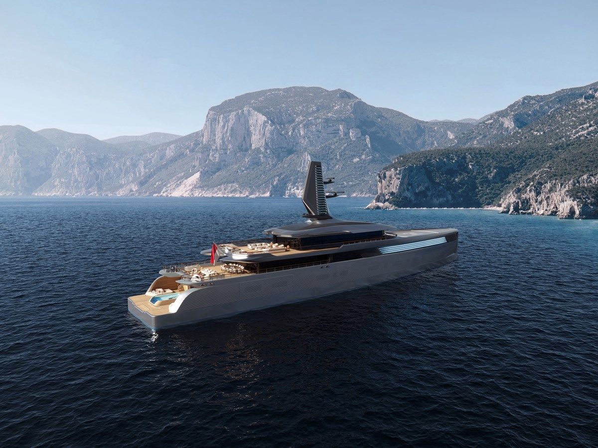 Купить яхту Project NEON 255 в Shestakov Yacht Sales
