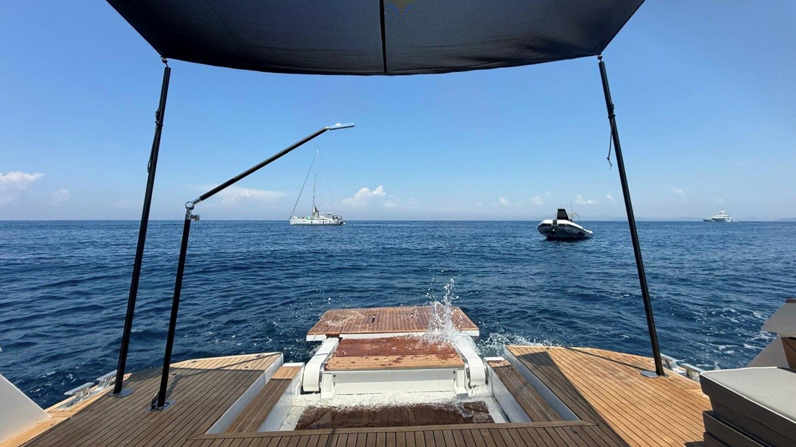 Buy a PRIMERO 43 at Shestakov Yacht Sales