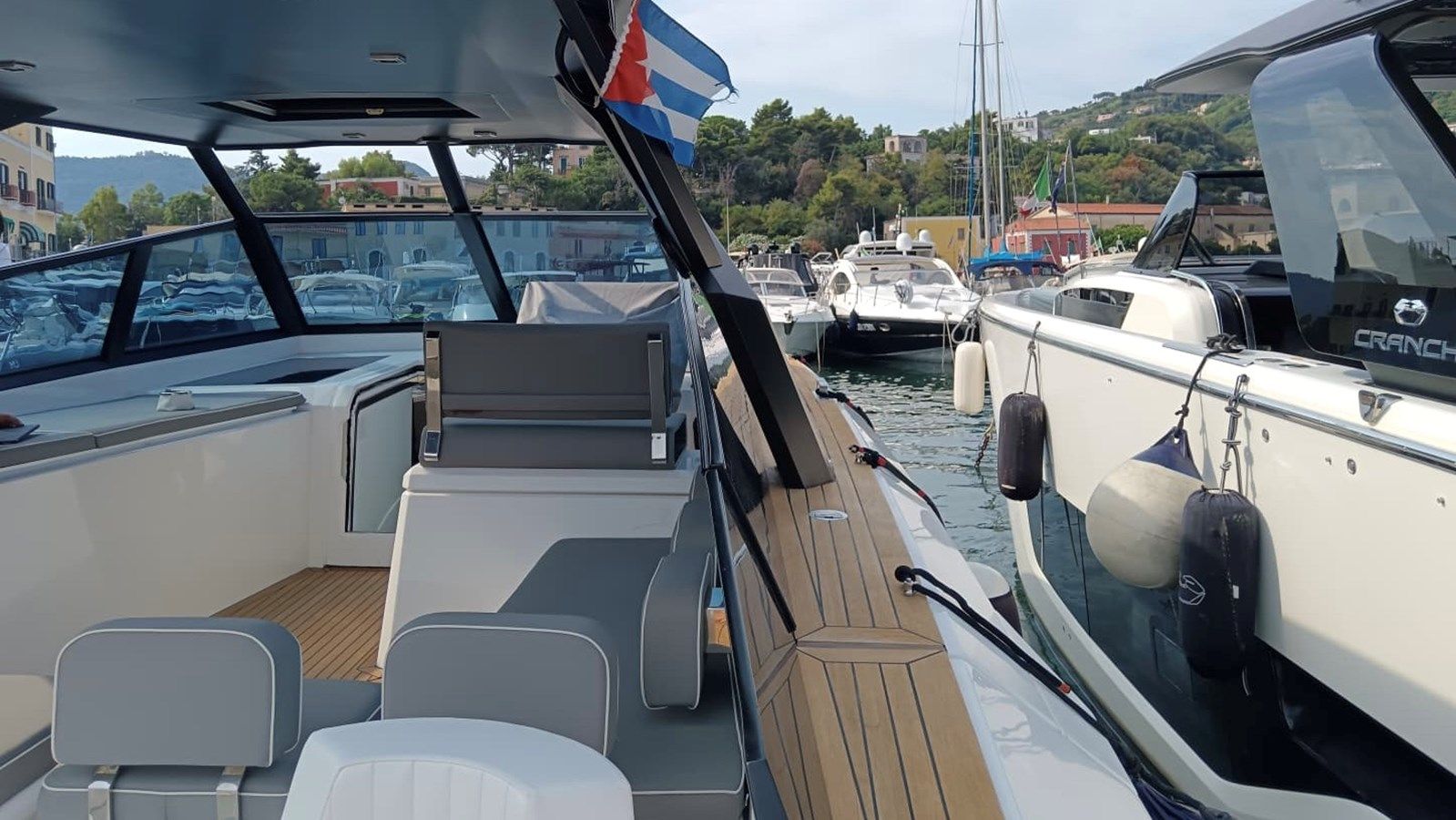 PRIMERO - EVO YACHTS