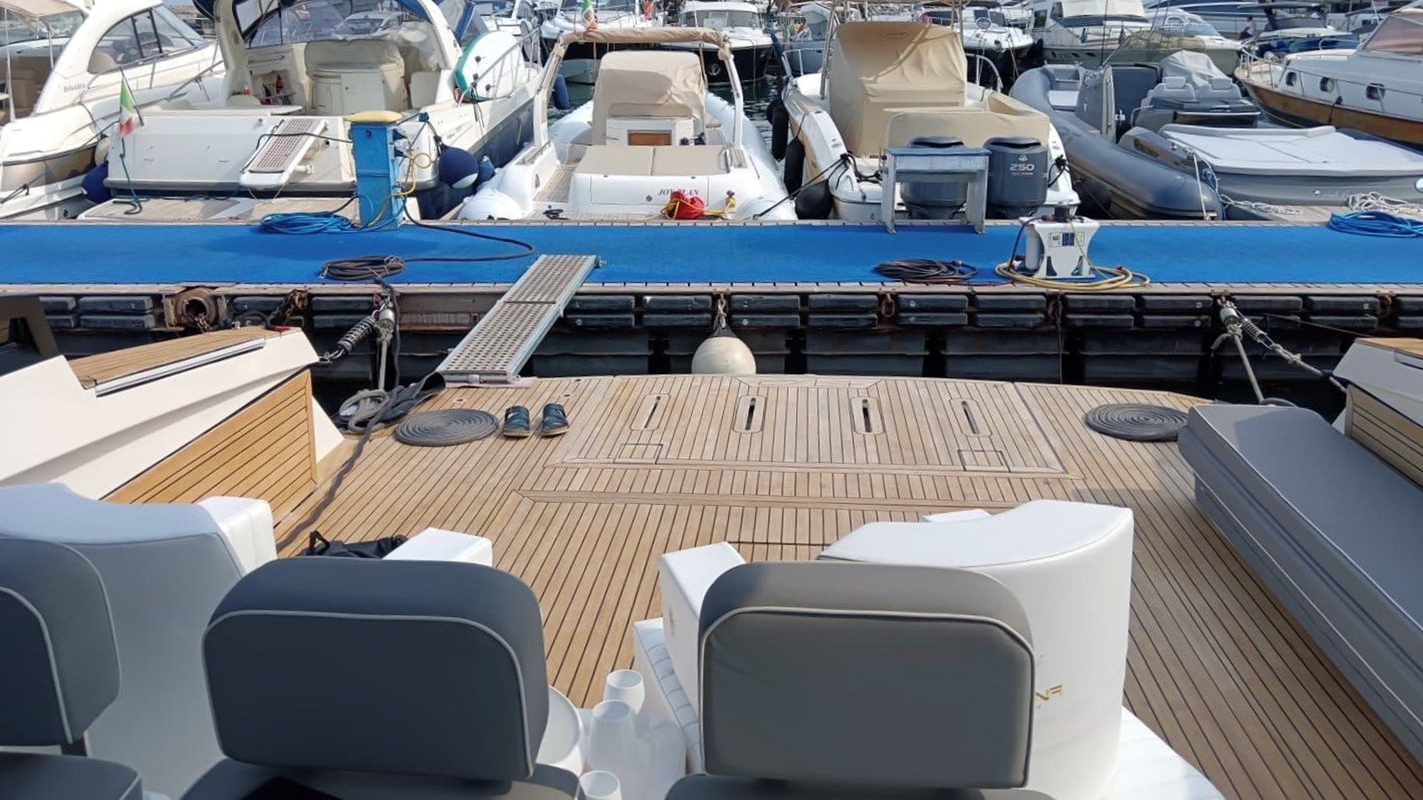 Buy a PRIMERO 43 at Shestakov Yacht Sales
