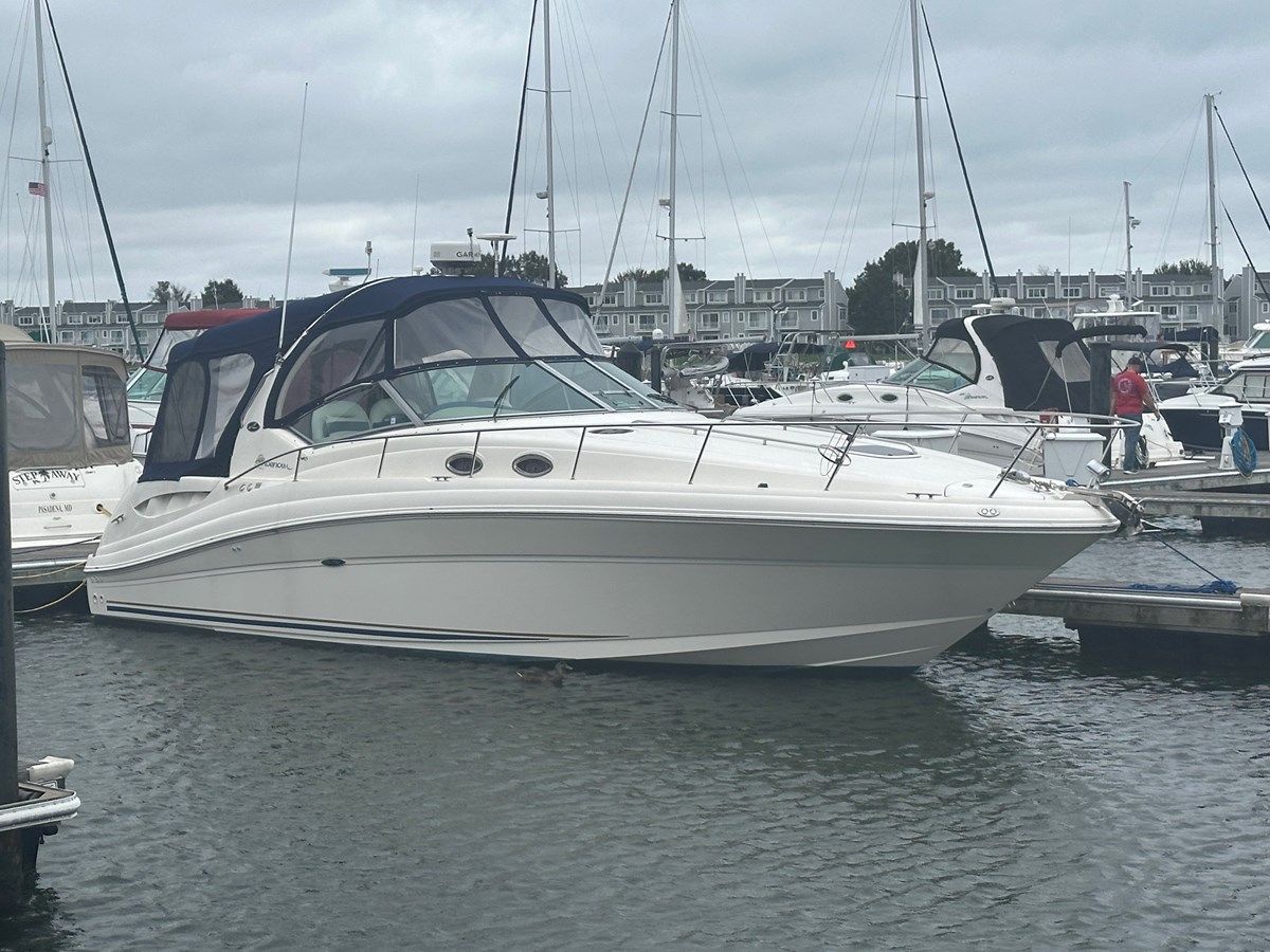 Продажа яхты Right on time - SEA RAY